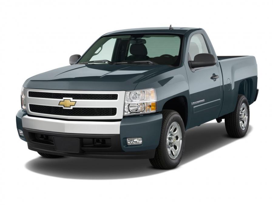  Chevrolet Silverado Regular Cab 2007 года  (фото 6 из 29)